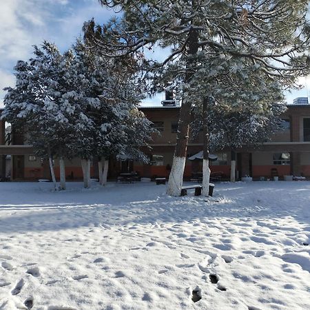 Hotel Hacienda Las Barrancas Del Cobre Areponapuchi Ngoại thất bức ảnh
