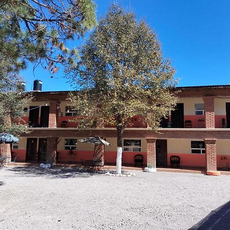 Hotel Hacienda Las Barrancas Del Cobre Areponapuchi Ngoại thất bức ảnh