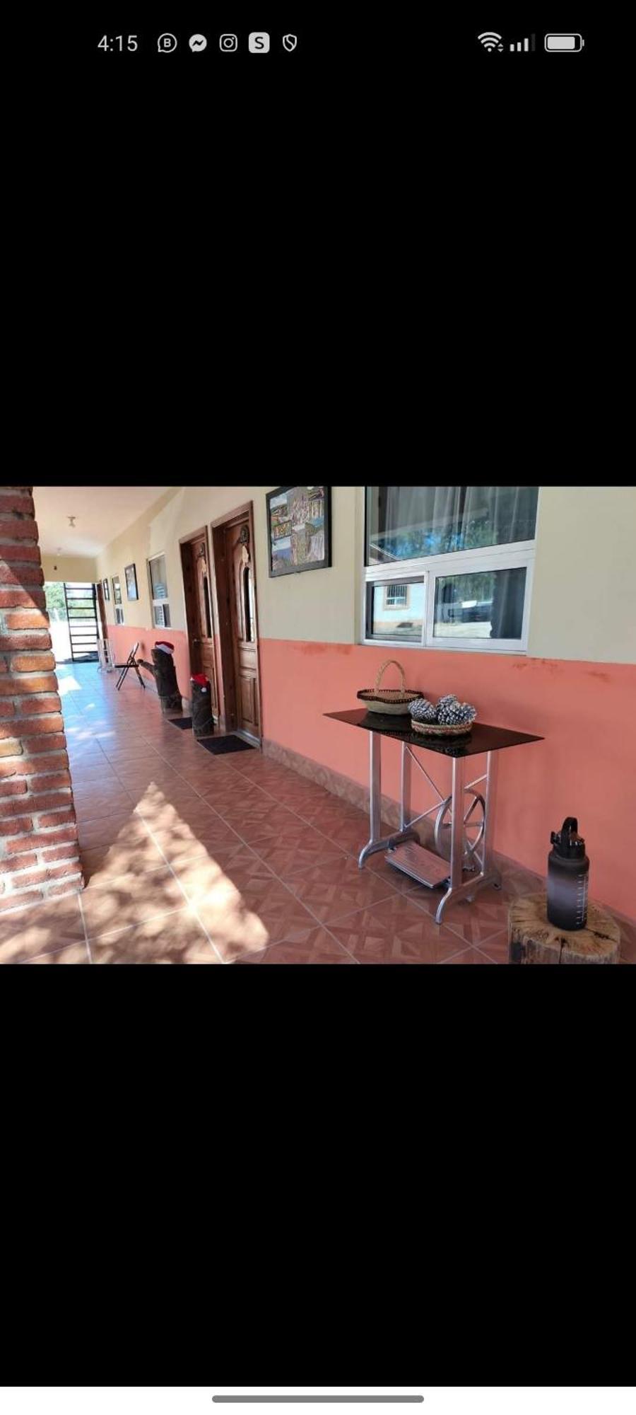 Hotel Hacienda Las Barrancas Del Cobre Areponapuchi Ngoại thất bức ảnh