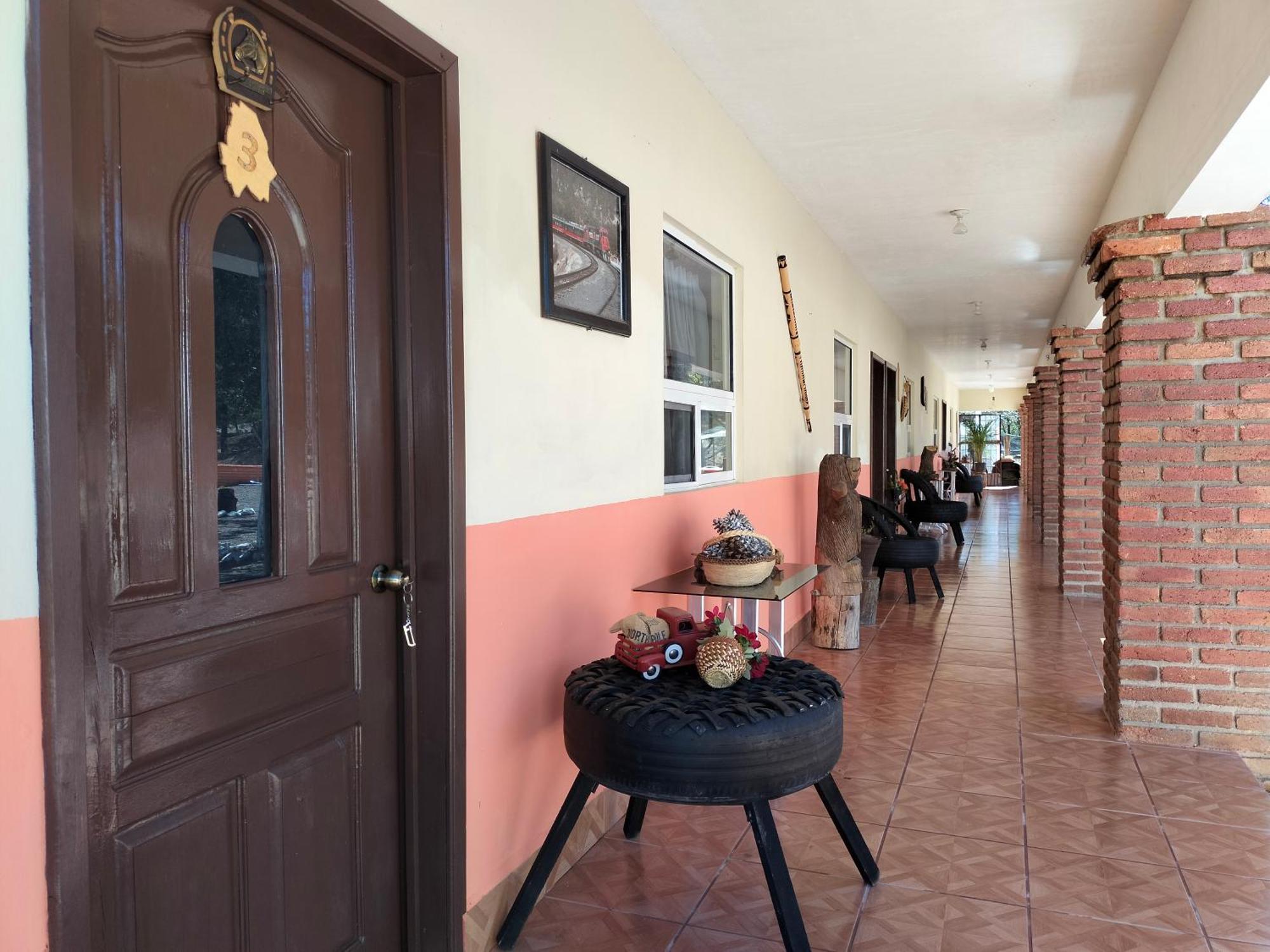 Hotel Hacienda Las Barrancas Del Cobre Areponapuchi Ngoại thất bức ảnh