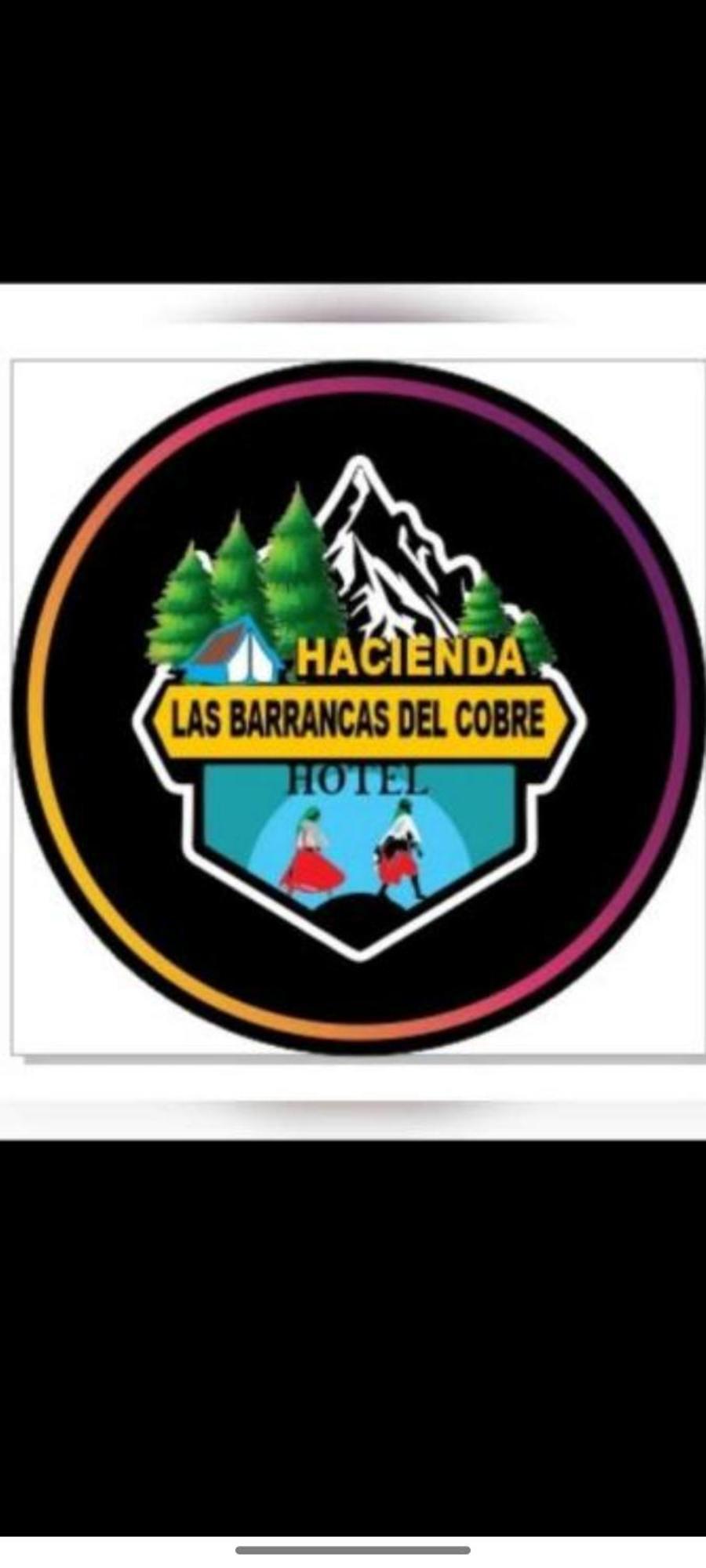Hotel Hacienda Las Barrancas Del Cobre Areponapuchi Ngoại thất bức ảnh